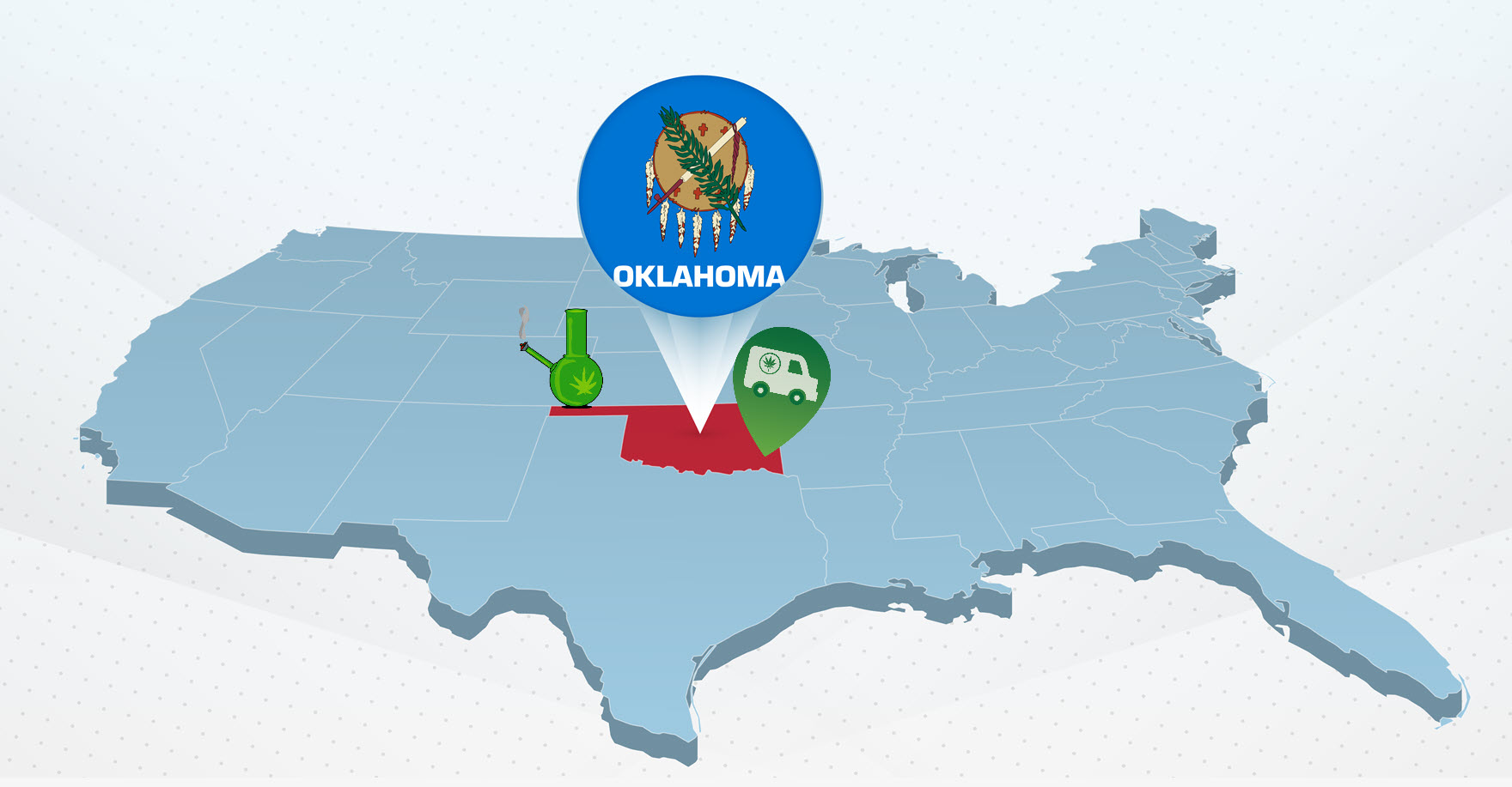 With Over 4,200 Cannabis Licenses Issued So Far, Oklahoma Will Now Try ...