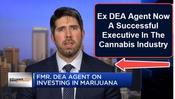 Ex DEA Agent Now a Successful Executive in the Cannabis Industry