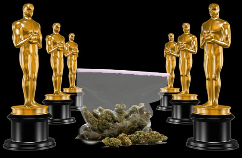 Hollywood cannabis move themes changing