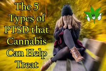 The 5 Types of PTSD That Cannabis Can Help Treat