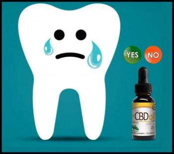 Is CBD Effective in Treating a Toothache?