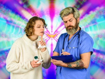Should You Tell Your Doctor If You Do Shrooms? - Most People Don't Tell Their Doctor About Their Psychedelic Use Says New Survey