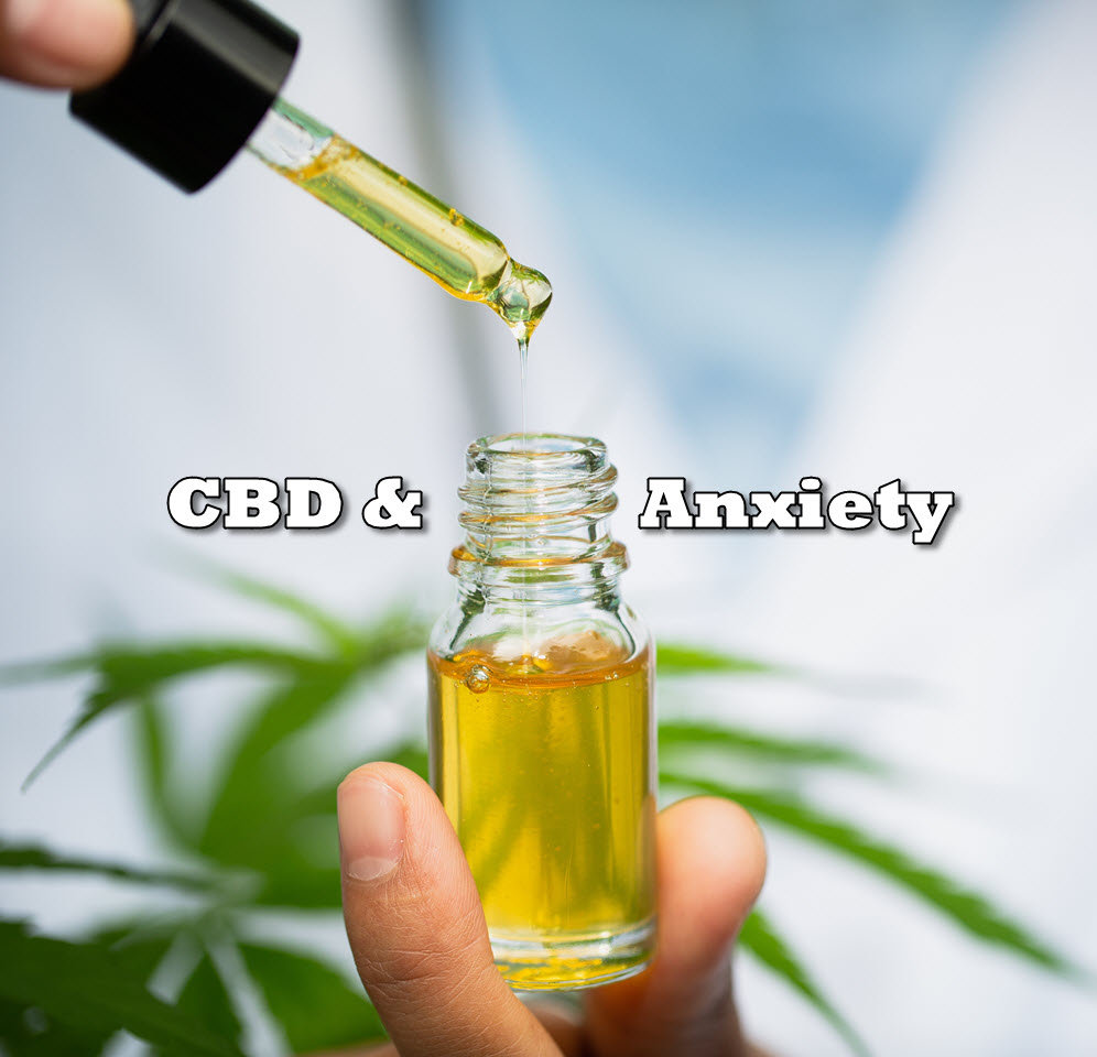 A Beginner's Guide To CBD And Anxiety