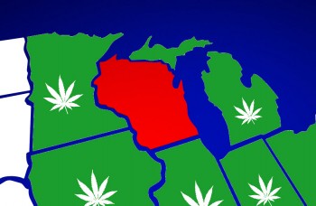 Wisconsin, The Island of Prohibition, Pushes to Legalize Cannabis, Again.