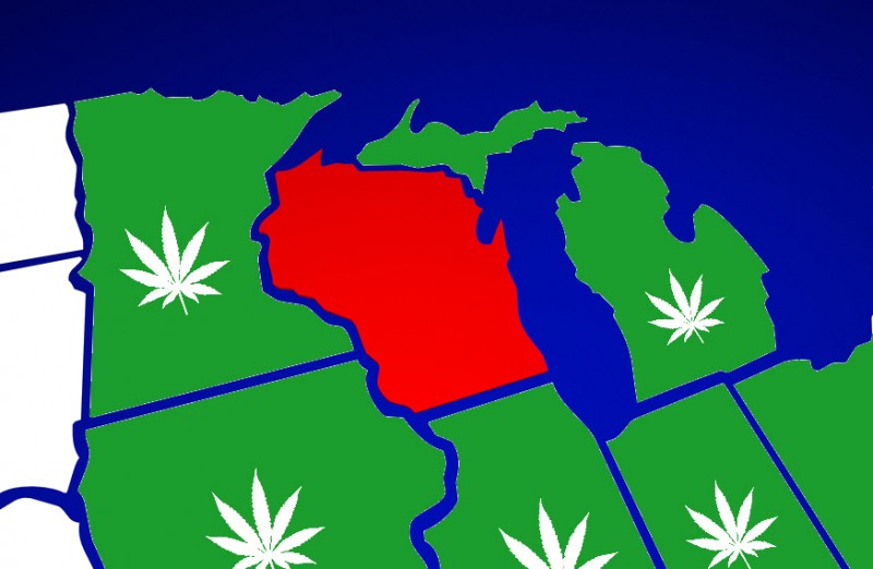 Wisconsin marijuana legalization