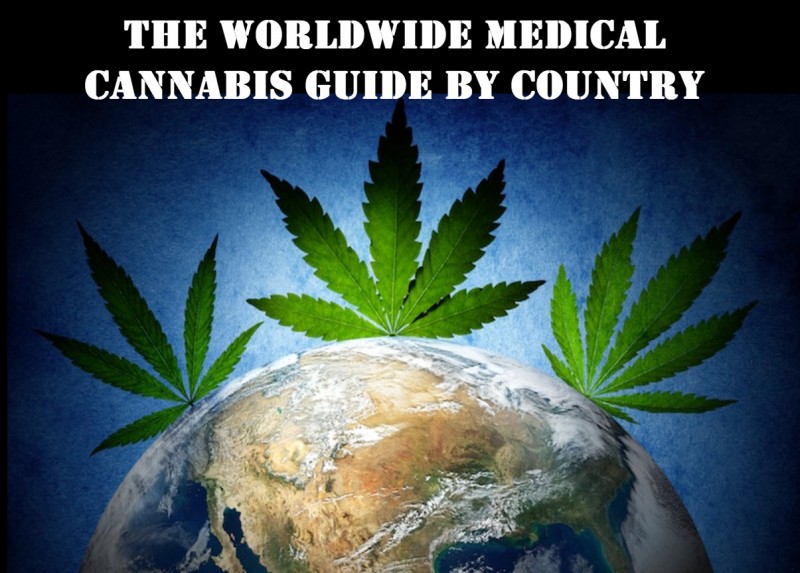 medical marijuana country guide