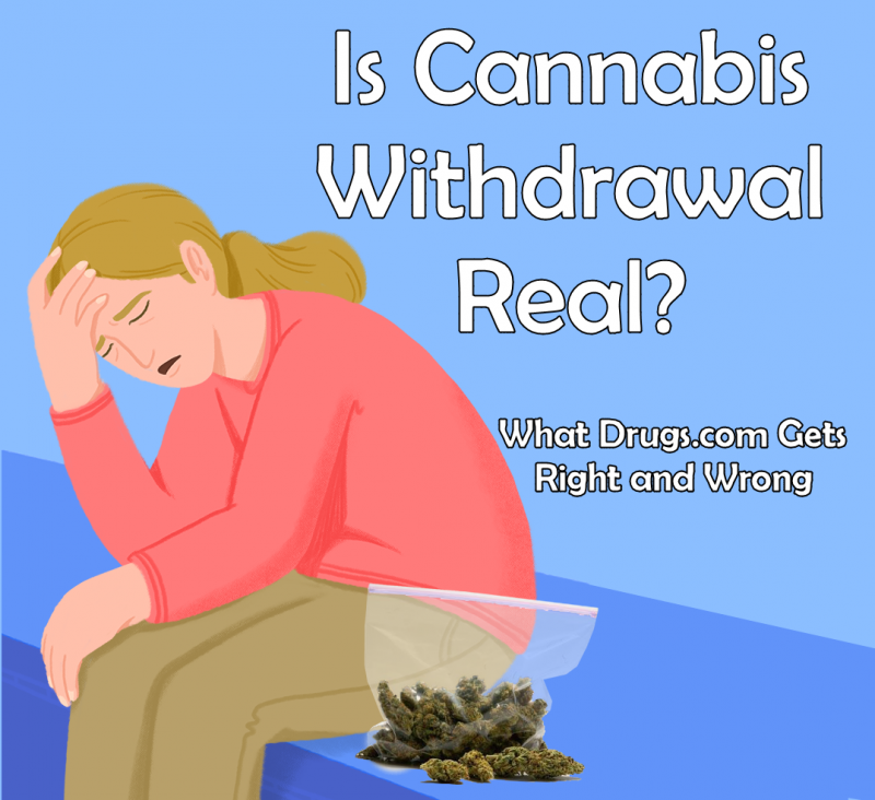 cannabis withdrawal