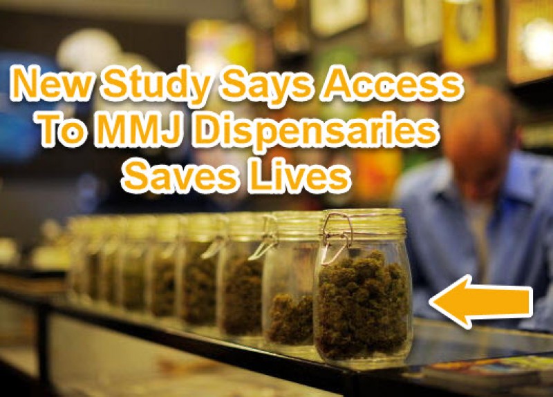 access to marijuana dispensaries