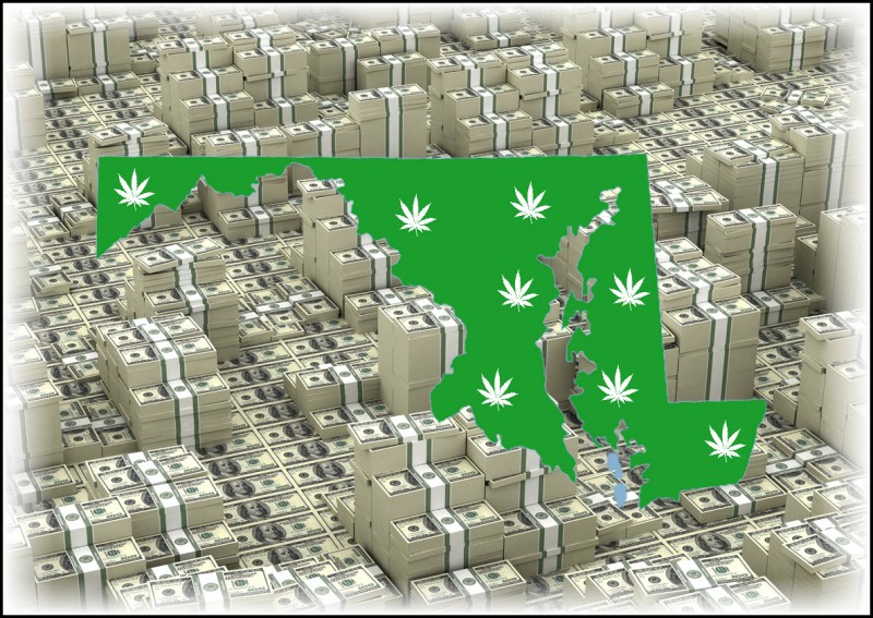 Maryland Medical Marijuana Sales