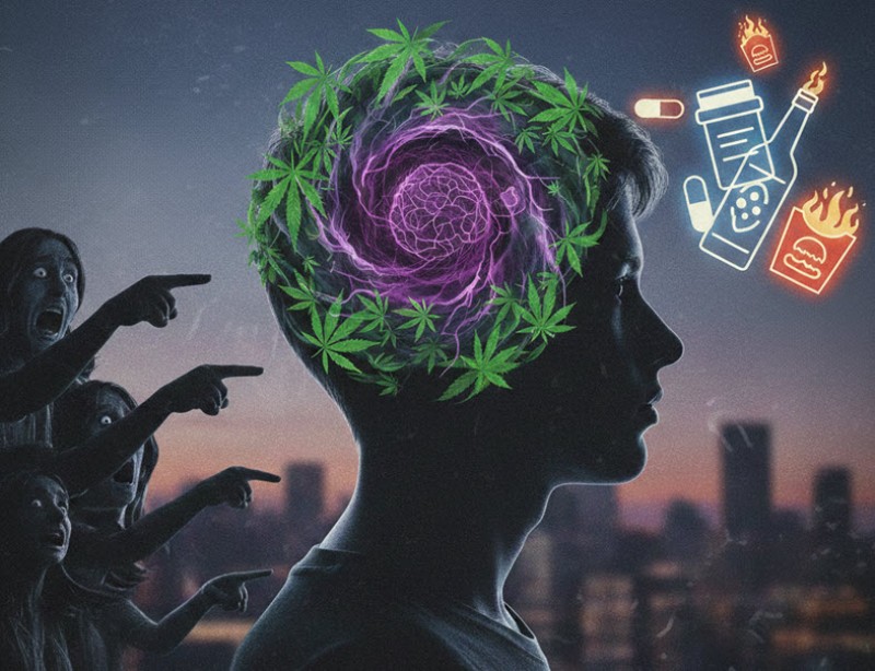 cannabis psychosis