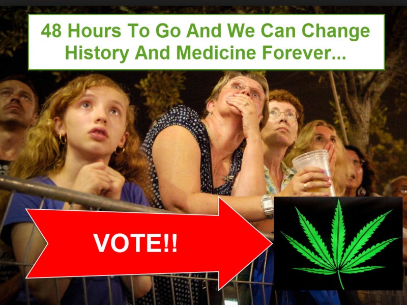 Vote Cannabis