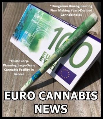 Euro Cannabis News