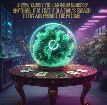 If 2025 Taught the Cannabis Industry Anything, It is That It is a Fool's Errand to Try and Predict the Future!