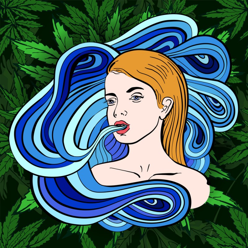 Females in Cannabis