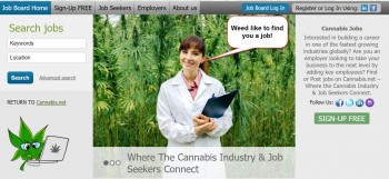 How Do I Get A Job In The Marijuana Industry?