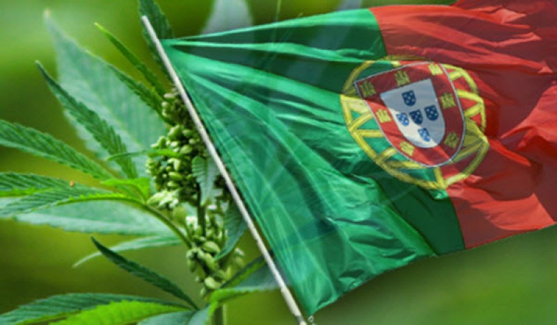 Portugal on medical marijuana