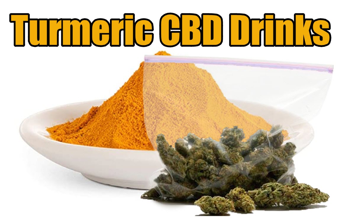 Turmeric CBD Drink Potent AntiInflammatory Recipe