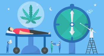 Need Weed to Fall Asleep? - It's Complicated! New Medical Study Looks at Cannabis or Just CBD for Sleep Aids