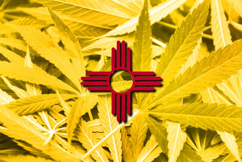 New Mexico legalizes marijuana