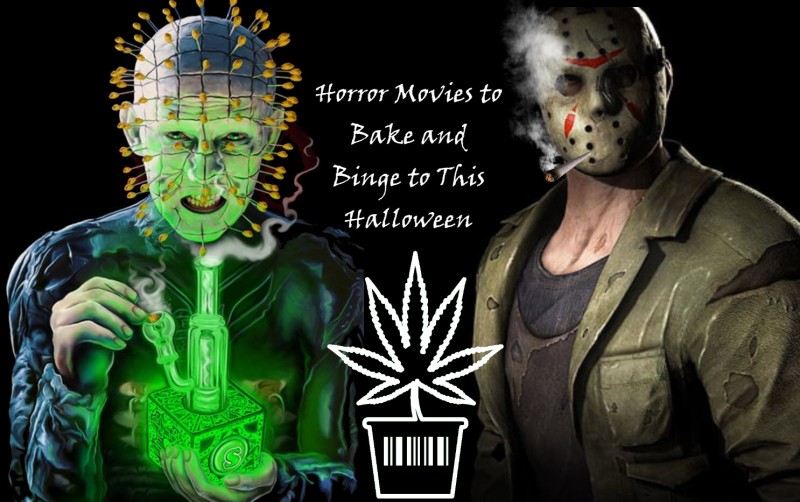 cannabis horror movies