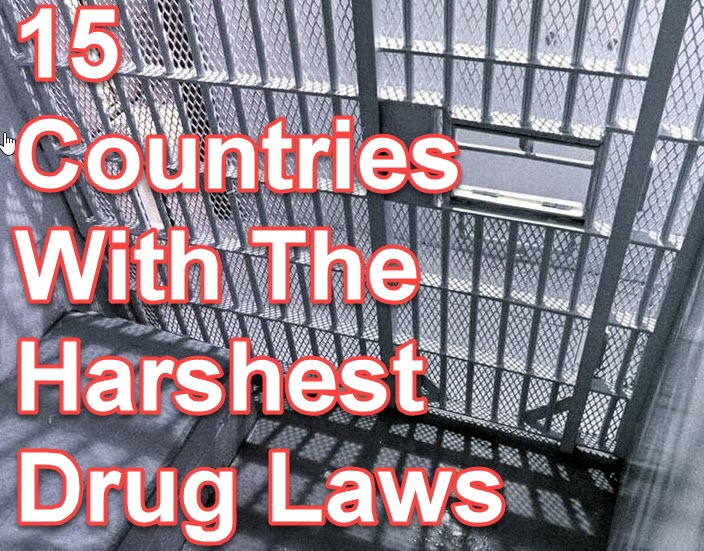 15-countries-with-the-harshest-drug-laws