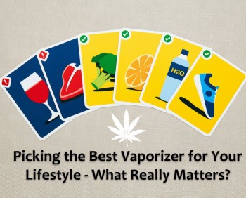 Picking the Best Vaporizer for Your Lifestyle - What Really Matters?