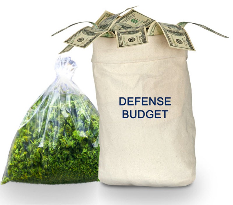 SASFE Banking Defense Spending Bill
