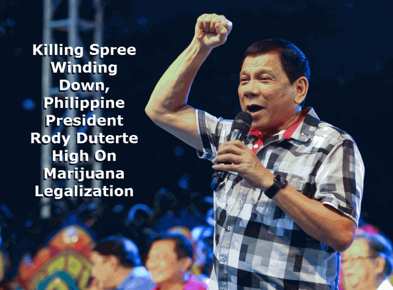 Duterte Marijuana Law