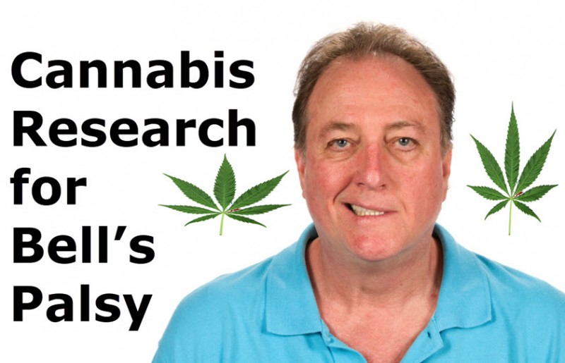 cannabis and Bell's Palsy