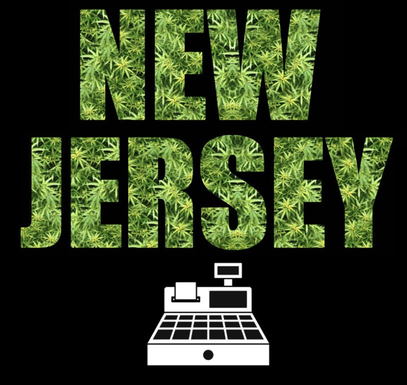 New Jersey Rec Sales