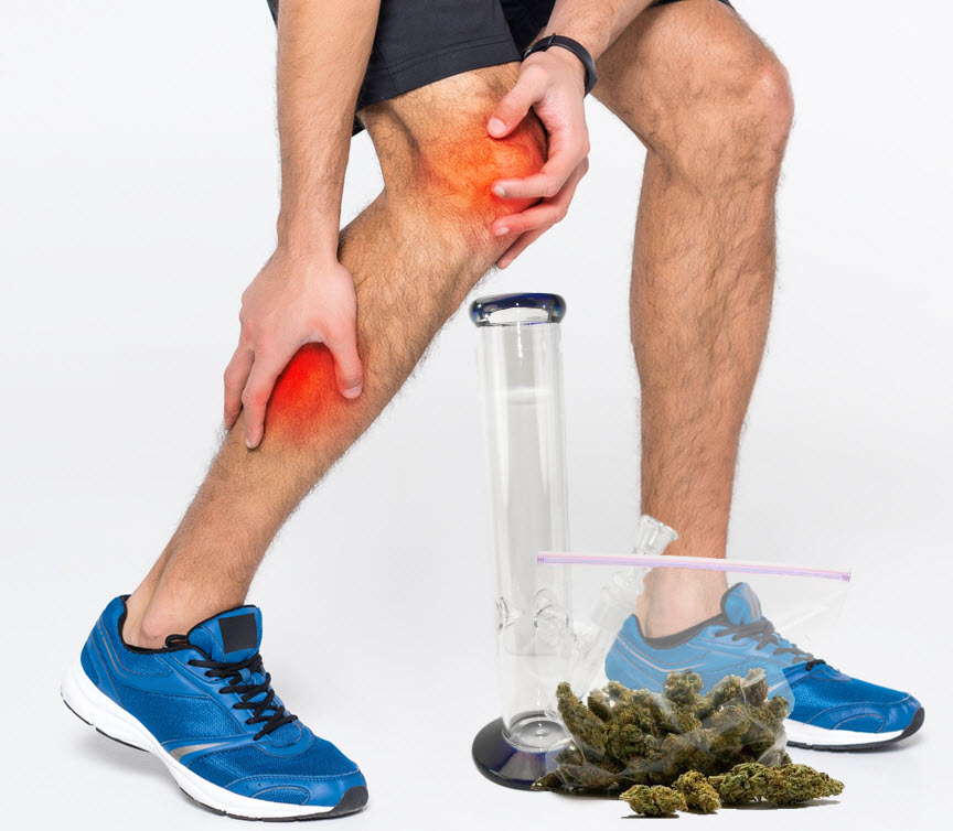 Inflammation And Marijuana - What's The Relationship Between Cannabis ...