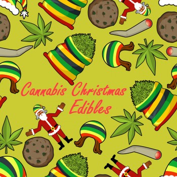 Cannabis Christmas Edibles - How to Make the Whole Family More Jolly