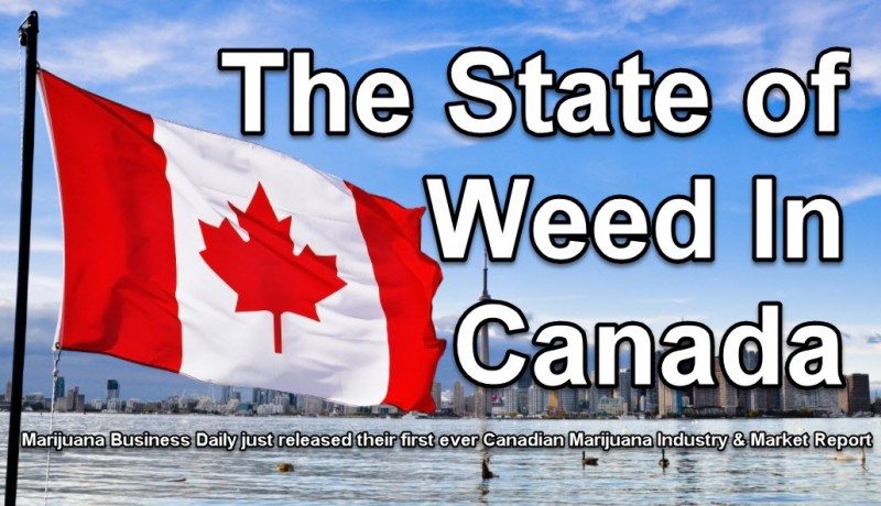State of Weed in Canada