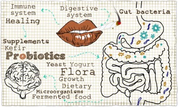 Cannabis and Probiotics - What Health Providers Should Know about the Combo
