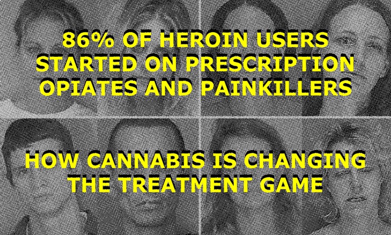 heroin and medical marijuana