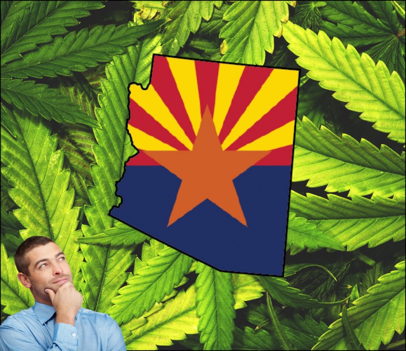 Arizona towns ban recrecreational weed