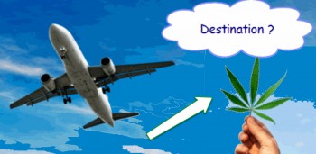 The Top 5 Travel Destinations For Getting High