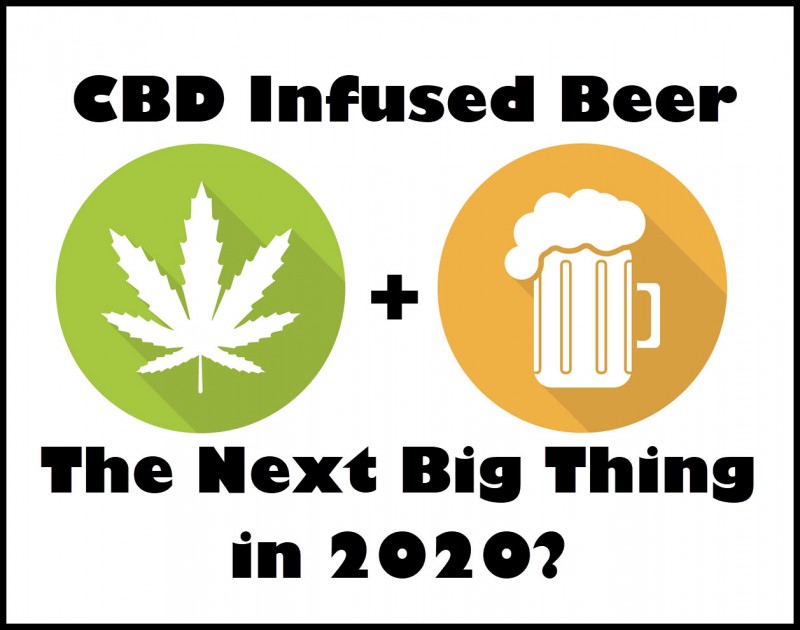 cbd infused beer