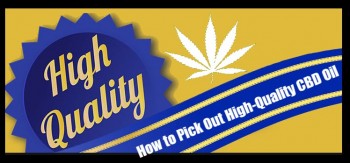How To Pick Out High Quality CBD Oil