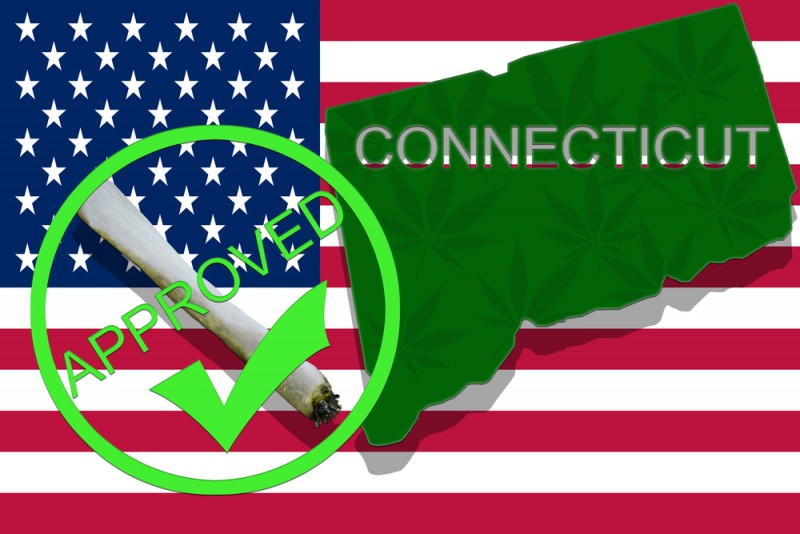 Connecticut Legalizes weed