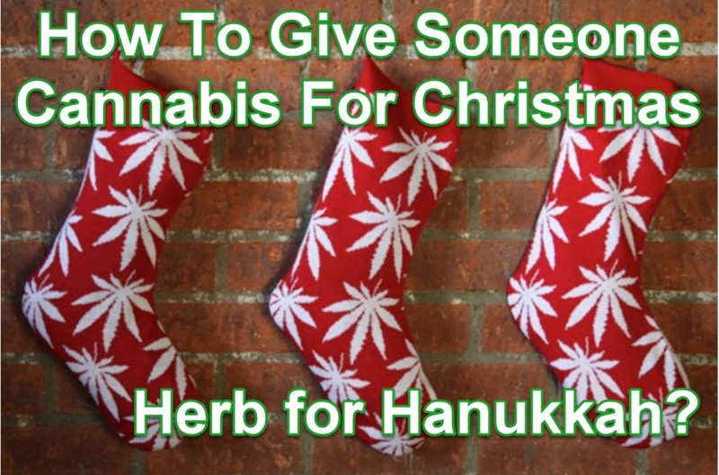 Cannabis For Christmas
