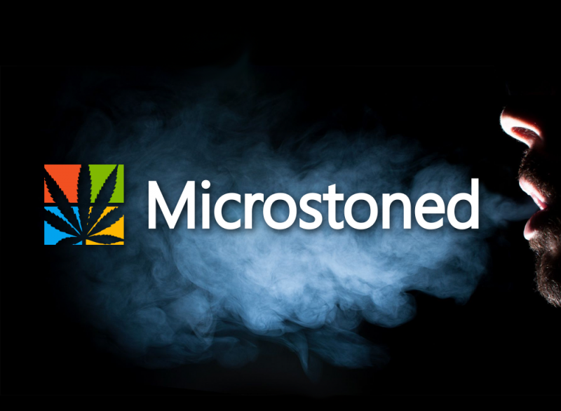 Microsoft Smells High Profits Partners with Kind Financial to invest in Marijuana Industry