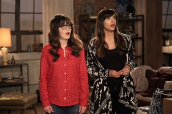 When Jessica Day Got High on New Girl