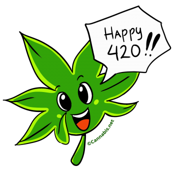 Happy 420! 