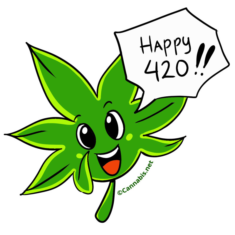 Happy 420 Day, Cannabisseurs.