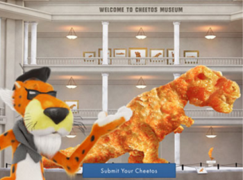 New Cheetos Contest Could Make All of Our Stoner Dreams Come True