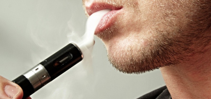 Vaporizing is considered to be healthier than smoking.