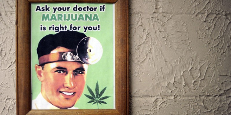 Doctors For Cannabis Regulation (DFCR) agree, “A vape a day keeps the doctor away.” What's up doc?!