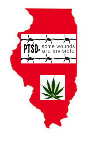 States Begin to Legalize Cannabis for PTSD