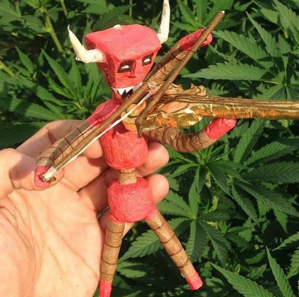 DEVIL BLUNT